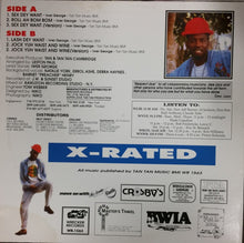 Load image into Gallery viewer, Iwer George : X-Rated (LP)