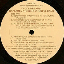 Load image into Gallery viewer, Captain Matchbox Whoopee Band : Smoke Dreams (LP, Album, Quad)