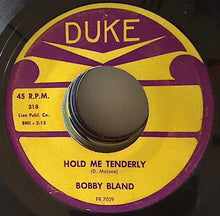 Load image into Gallery viewer, Bobby Bland : Lead Me On / Hold Me Tenderly (7&quot;)