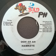 Load image into Gallery viewer, Goofy / Hawkeye (4) : Below De Nable / Ooh Ah Ah (7")