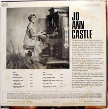 Load image into Gallery viewer, Jo Ann Castle : Tiger Rag (LP, Album, Comp)