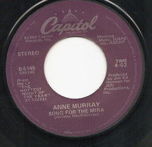 Load image into Gallery viewer, Anne Murray : Hey! Baby! (7", Single, Jac)