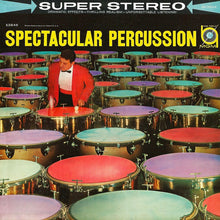 Load image into Gallery viewer, Roger Mozian : Spectacular Percussion (LP)