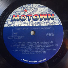 Load image into Gallery viewer, Chuck Jackson : Goin&#39; Back To Chuck Jackson (LP, Album)