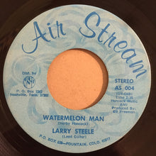 Load image into Gallery viewer, Larry Steele (3) : Daylight Losing Time / Watermelon Man (7")