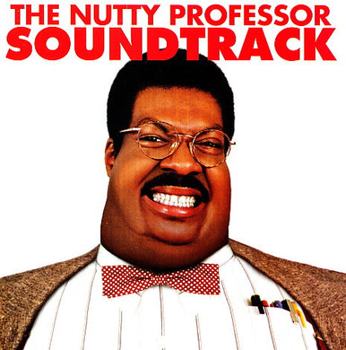 Various : The Nutty Professor Soundtrack (CD, Comp, Club)