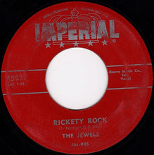Load image into Gallery viewer, The Jewels (6) : Rickety Rock / How (7", Single)