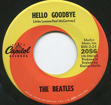 Load image into Gallery viewer, The Beatles : Hello Goodbye (7", Single, Scr)