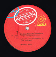 Load image into Gallery viewer, Mariachi Aguilas De Mexico : Mexican Mariacho Pasodobles (LP, Album, RE)