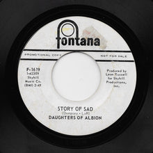 Load image into Gallery viewer, Daughters Of Albion : Well Wired (7", Single, Promo)