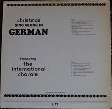 Load image into Gallery viewer, The International Chorale : A German Christmas (LP, Album)