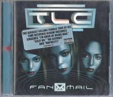 Load image into Gallery viewer, TLC : Fanmail (CD, Album)