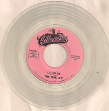 Load image into Gallery viewer, The Turtles : Let Me Be (7", RE, Cle)