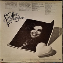 Load image into Gallery viewer, Susan Raye : I've Got A Happy Heart (LP, Album)