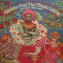 Load image into Gallery viewer, Various : Aladdin And The Magic Lamp (12&quot;, Comp)
