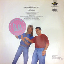 Load image into Gallery viewer, Pat &amp; Mick : Use It Up And Wear It Out (12&quot;, Maxi)