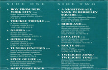 Load image into Gallery viewer, The Manhattan Transfer : The Very Best Of The Manhattan Transfer (Cass, Comp)
