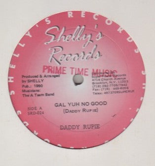 Rupee : Gal Yuh No Good (12