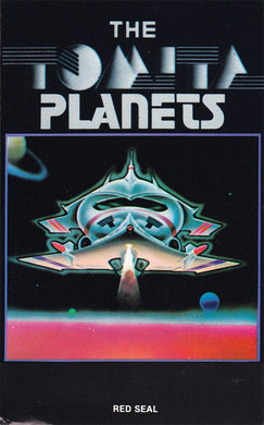 Tomita : The Planets (Cass, Album, RE)