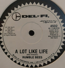 Load image into Gallery viewer, Rumble Bees : A Lot Like Life (12&quot;)