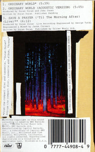 Duran Duran : Ordinary World (Cass, Single)