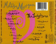 Load image into Gallery viewer, Meli&#39;sa Morgan : The Lady In Me (CD, Album)