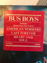Load image into Gallery viewer, The Bus Boys : American Worker (LP, Album)