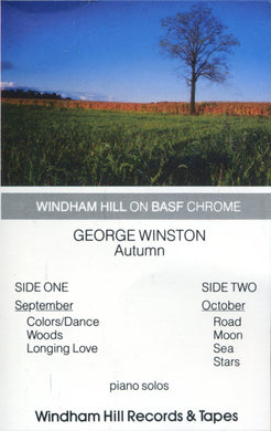 George Winston : Autumn (Cass, Album)