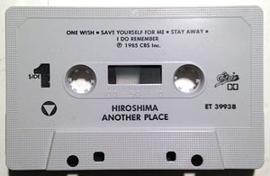 Hiroshima (3) : Another Place (Cass, Album, Dol)