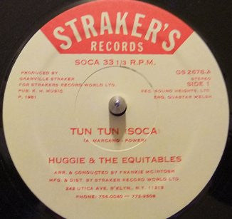 Huggie (3) & The Equitables : Tun Tun (Soca) (12