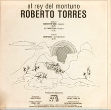 Load image into Gallery viewer, Roberto Torres : El Rey Del Montuno (LP, Album)