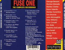 Load image into Gallery viewer, Fuse One : The Complete Recordings (CD, Comp, RE)