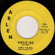 Load image into Gallery viewer, The Tams : Disillusioned (7&quot;, Single)