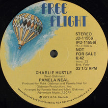 Load image into Gallery viewer, Pamela Neal : Charlie Hustle (12&quot;, Promo)