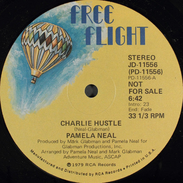 Pamela Neal : Charlie Hustle (12