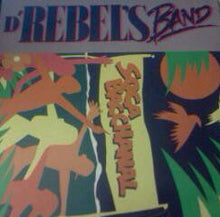 Load image into Gallery viewer, D' Rebel's Band : Soca Bacchanal (LP)