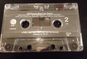Madonna : You Can Dance (Cass, Comp, Mixed)