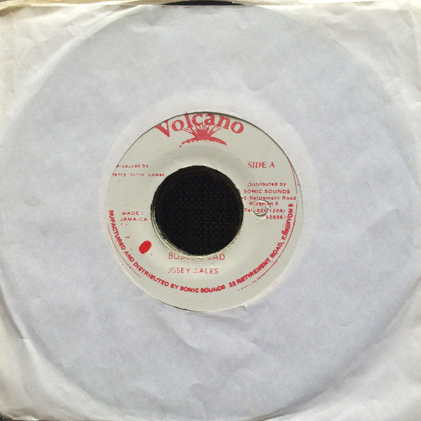Josey Wales : Bobo Dread (7
