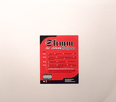 Slimm Calhoun : The Skinny (2xLP, Promo, Cle)
