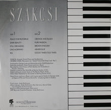 Load image into Gallery viewer, Szakcsi : Sa-chi (LP, Album)