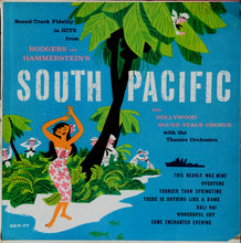 Load image into Gallery viewer, Rodgers &amp; Hammerstein : South Pacific/The Music Man (LP, Comp, Mono)