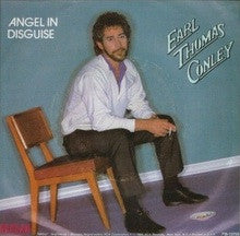 Load image into Gallery viewer, Earl Thomas Conley : Angel In Disguise (7", Single, Styrene, Ind)