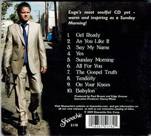 Load image into Gallery viewer, Euge Groove : Sunday Morning (CD, Album)