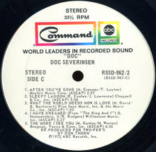 Load image into Gallery viewer, Doc Severinsen : Doc (2xLP)