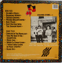 Load image into Gallery viewer, Coloured Stone : Black Rock From The Red Centre (LP, Comp)