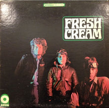 Load image into Gallery viewer, Cream (2) : Fresh Cream (LP, Album)