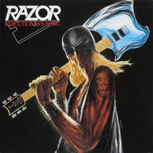Load image into Gallery viewer, Razor (2) : Executioner's Song (LP, Album)