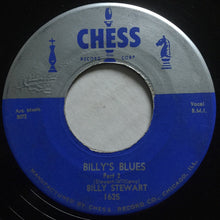 Load image into Gallery viewer, Billy Stewart : Billy&#39;s Blues (7&quot;)