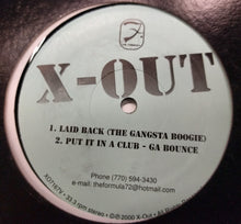 Load image into Gallery viewer, X-Out (4) : Make You Bounce (12&quot;, EP)