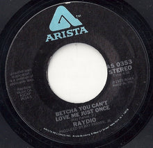 Load image into Gallery viewer, Raydio : Honey I&#39;m Rich (7&quot;, Single)